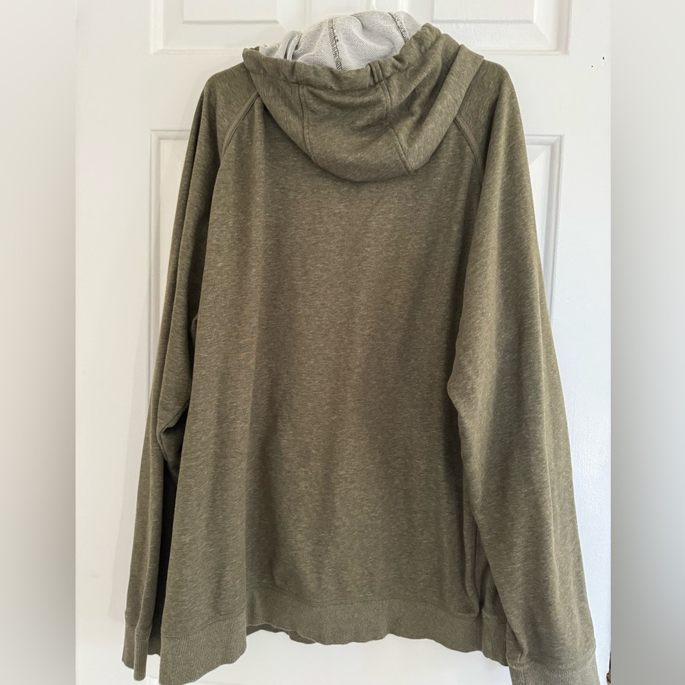 32 Degrees heat green hoodie sweatshirt size XXL
